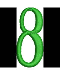 Fun Font 8