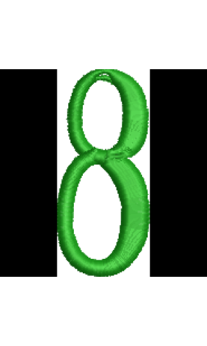 Fun Font 8