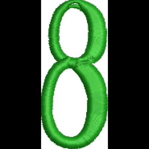 Fun Font 8