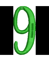 Fun Font 9