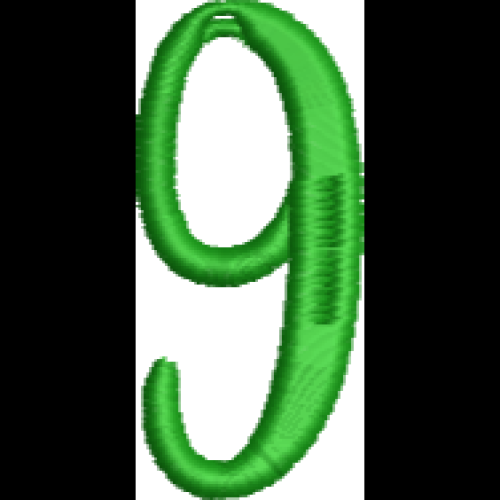 Fun Font 9