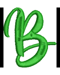 Fun Font B
