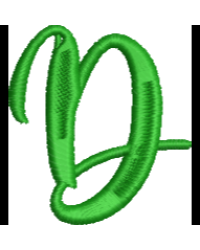 Fun Font D