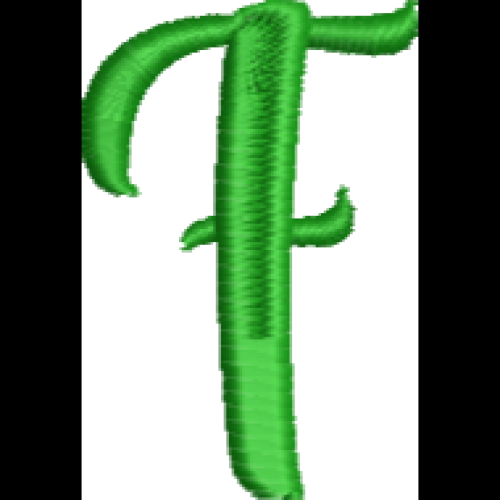 Fun Font F