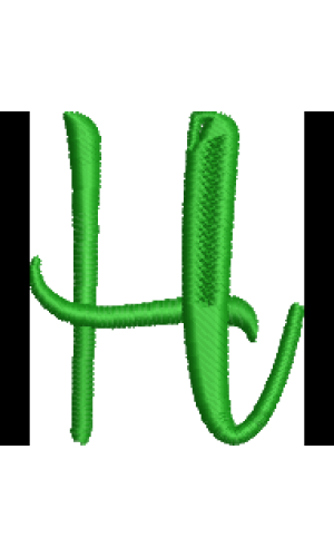 Fun Font H