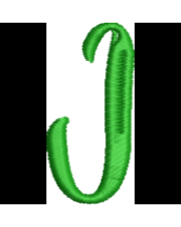 Fun Font J