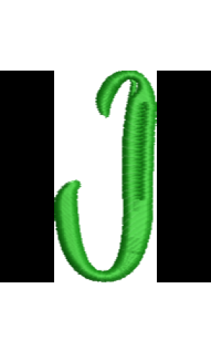 Fun Font J