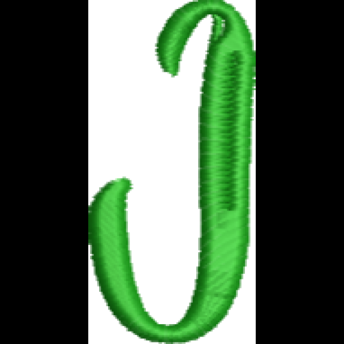 Fun Font J