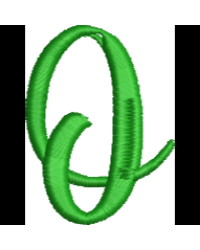 Fun Font O