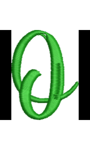 Fun Font O