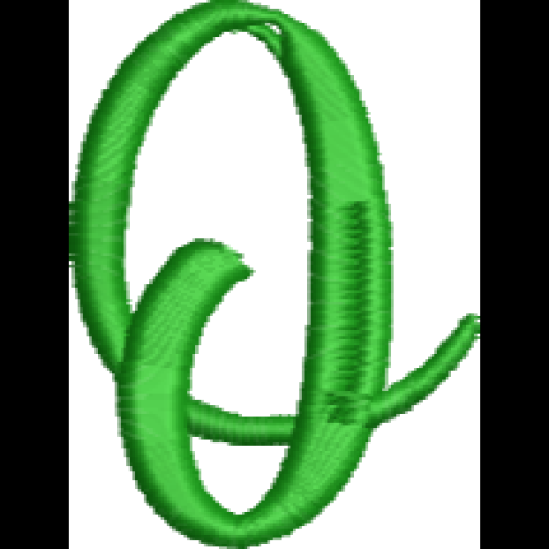 Fun Font O