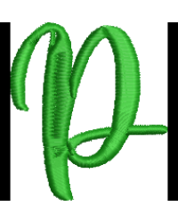 Fun Font P