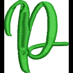 Fun Font P