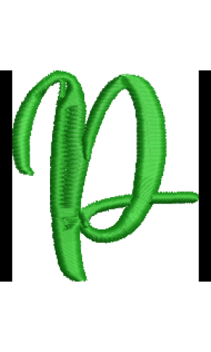Fun Font P