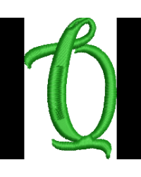 Fun Font Q