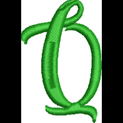 Fun Font Q