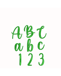 Fun Font Set