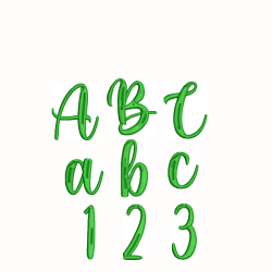 Fun Font Set