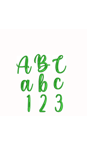 Fun Font Set Fun Font Set