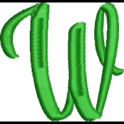 Fun Font W