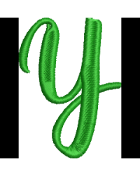 Fun Font Y