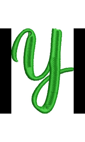 Fun Font Y