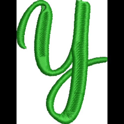 Fun Font Y