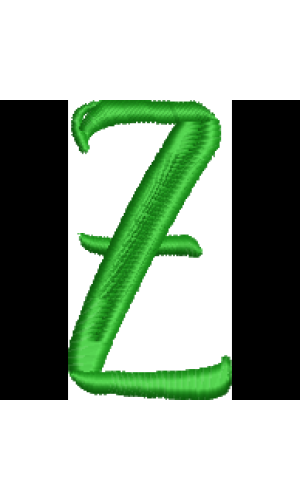 Fun Font Z