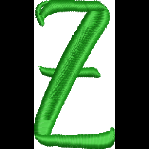 Fun Font Z