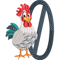 Funny Chickens 0