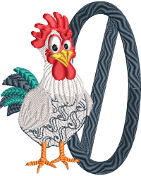 Funny Chickens 0