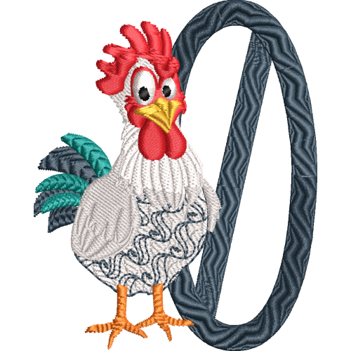 Funny Chickens 0
