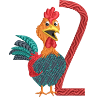 Funny Chickens 2