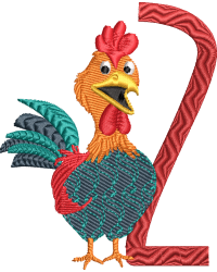 Funny Chickens 2