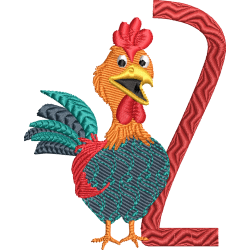 Funny Chickens 2