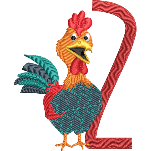 Funny Chickens 2