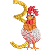 Funny Chickens 3