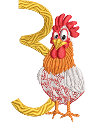 Funny Chickens 3