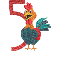 Funny Chickens 5