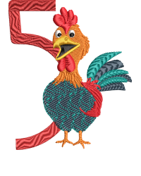 Funny Chickens 5