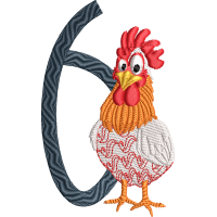 Funny Chickens 6