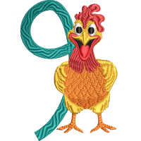 Funny Chickens 9