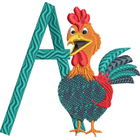 Funny Chickens A
