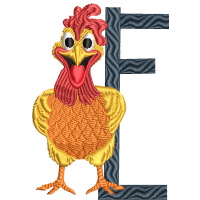 Funny Chickens E