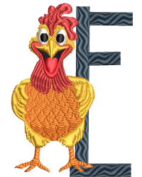 Funny Chickens E