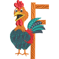 Funny Chickens F