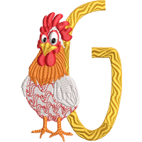 Funny Chickens G
