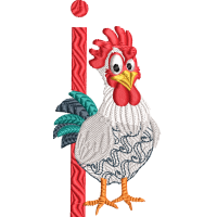Funny Chickens I