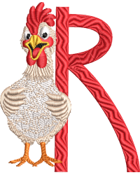 Funny Chickens R