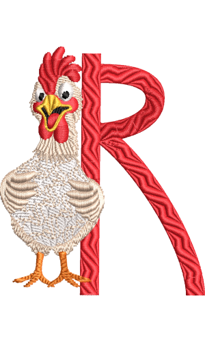 Funny Chickens R